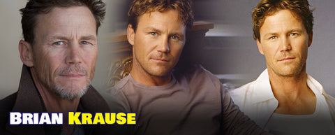 Absentee Pack - Supanova Adelaide/Brisbane 2025 - Brian Krause
