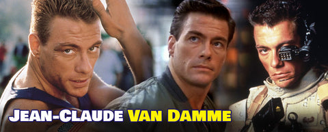 Absentee Pack - Supanova Brisbane 2025 - Jean-Claude Van Damme