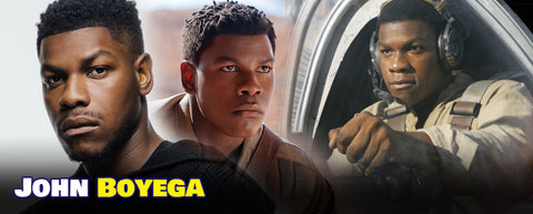 Absentee Pack - Supanova Adelaide/Brisbane 2025 - John Boyega