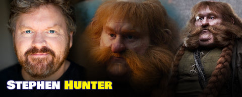 Absentee Pack - Supanova Brisbane 2025 - Stephen Hunter