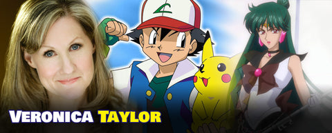 Absentee Pack - Supanova Adelaide/Brisbane 2025 - Veronica Taylor
