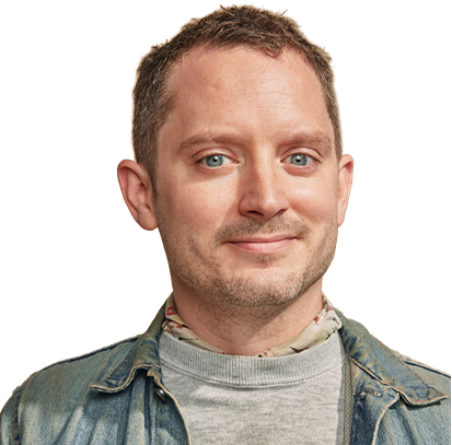 Absentee Pack - Armageddon Auckland October 2025 - Elijah Wood