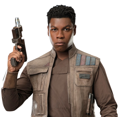 Absentee Pack - Armageddon Auckland October 2025 - John Boyega