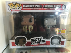 SDCC 2018 POP! Vinyls