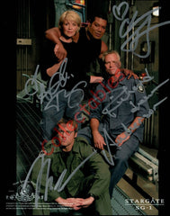 Autograph Photograph