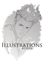 Illustrations by Jesse