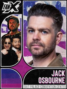 Absentee Pack - FanX Salt Lake 2026 - Jack OSBOURNE