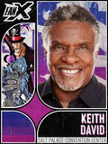 Absentee Pack - FanX Salt Lake 2026 - Keith DAVID