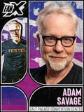 Absentee Pack - FanX Salt Lake 2026 - Adam SAVAGE