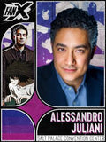 Absentee Pack - FanX Salt Lake 2026 - Alessandro JULIANI