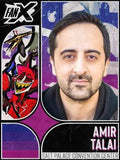 Absentee Pack - FanX Salt Lake 2026 - Amir TALAI