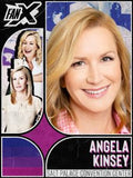 Absentee Pack - FanX Salt Lake 2026 - Angela KINSEY