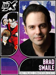 Absentee Pack - FanX Salt Lake 2026 - Brad SWAILE