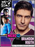 Absentee Pack - FanX Salt Lake 2026 - Brandon ROUTH