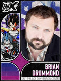 Absentee Pack - FanX Salt Lake 2026 - Brian DRUMMOND
