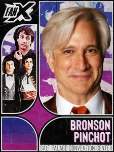 Absentee Pack - FanX Salt Lake 2026 - Bronson PICHOT