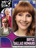 Absentee Pack - FanX Salt Lake 2026 - Bryce Dallas HOWARD