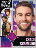 Absentee Pack - FanX Salt Lake 2026 - Chace CRAWFORD