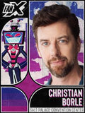Absentee Pack - FanX Salt Lake 2026 - Christian BORLE