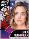 Absentee Pack - FanX Salt Lake 2026 - Erika HENNINGSEN
