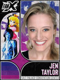Absentee Pack - FanX Salt Lake 2026 - Jen TAYLOR