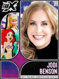 Absentee Pack - FanX Salt Lake 2026 - Jodi BENSON