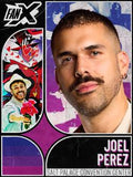 Absentee Pack - FanX Salt Lake 2026 - Joel PEREZ