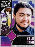 Absentee Pack - FanX Salt Lake 2026 - Kaiji TANG