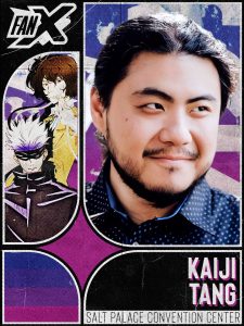 Absentee Pack - FanX Salt Lake 2026 - Kaiji TANG