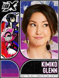 Absentee Pack - FanX Salt Lake 2026 - Kimiko GLENN