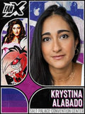 Absentee Pack - FanX Salt Lake 2026 - Krystina ALABADO