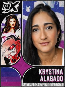 Absentee Pack - FanX Salt Lake 2026 - Krystina ALABADO