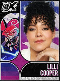 Absentee Pack - FanX Salt Lake 2026 - Lilli COOPER