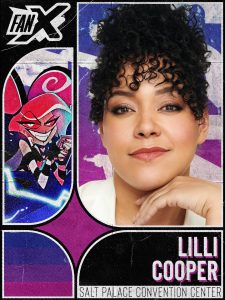 Absentee Pack - FanX Salt Lake 2026 - Lilli COOPER