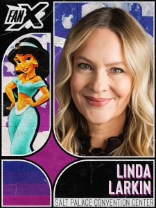 Absentee Pack - FanX Salt Lake 2026 - Linda LARKIN