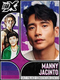 Absentee Pack - FanX Salt Lake 2026 - Manny JACINTO