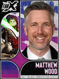 Absentee Pack - FanX Salt Lake 2026 - Matthew WOOD
