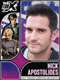 Absentee Pack - FanX Salt Lake 2026 - Nick APOSTOLIDES