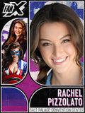 Absentee Pack - FanX Salt Lake 2026 - Rachel PIZZOLATO