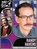 Absentee Pack - FanX Salt Lake 2026 - Randy HAVENS