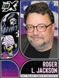 Absentee Pack - FanX Salt Lake 2026 - Roger L. JACKSON