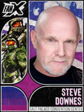 Absentee Pack - FanX Salt Lake 2026 - Steve DOWNES