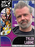 Absentee Pack - FanX Salt Lake 2026 - Tyler LABINE