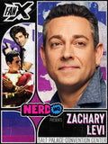 Absentee Pack - FanX Salt Lake 2026 - Zachary LEVI