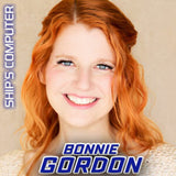 Absentee Pack - Star Trek Las Vegas 60th - Bonnie Gordon