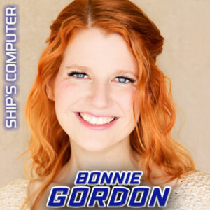 Absentee Pack - Star Trek Las Vegas 60th - Bonnie Gordon