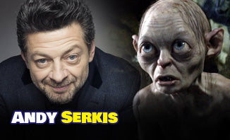 Absentee Pack - April 2026 - Andy Serkis