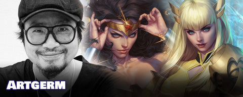Absentee Pack - June 2026 - ArtGerm