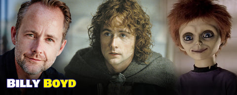 Absentee Pack - SupaNova Adelaide / Brisbane 2026 - Billy BOYD