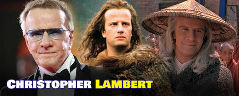 Absentee Pack - SupaNova Adelaide / Brisbane 2026 - Christopher LAMBERT